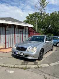 Vand mercedes E class 270 cdi