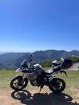 BMW G310 GS, 2020