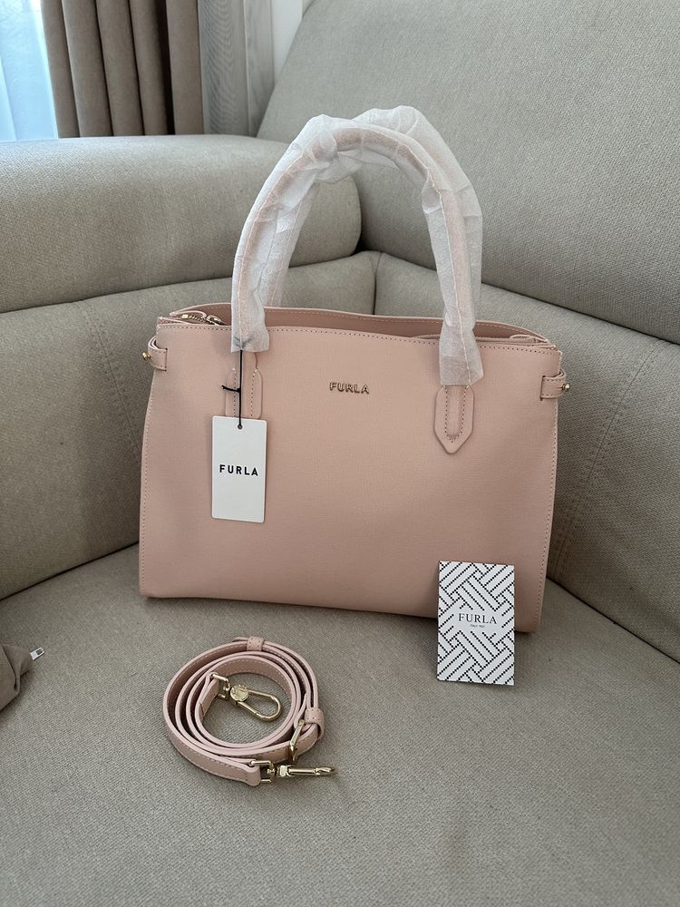 Дамски чанти FURLA PIN LARGE , Различни цветове