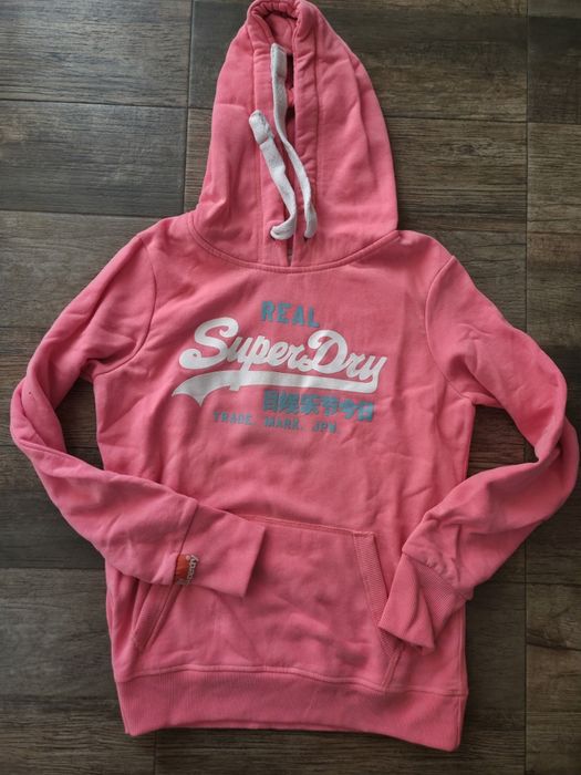 Худита суичър Superdry