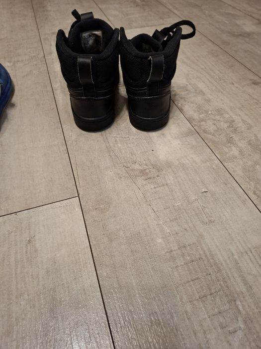 Маратонки NIKE и боти Ponki 33н