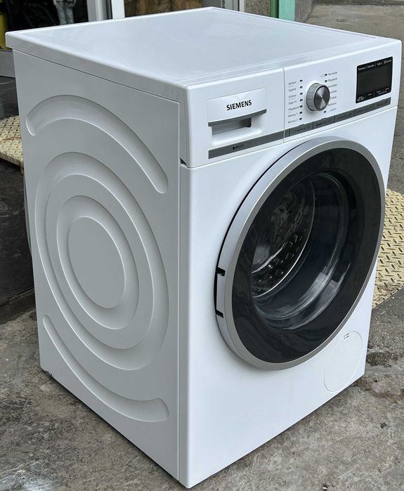 Пералня Siemens 8 kg| 1400 оборота| iQ800