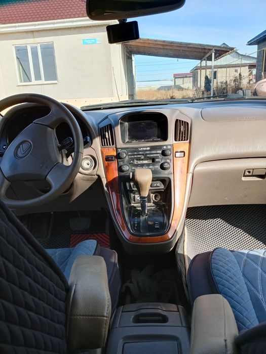 Лексус RX-300 4-BD