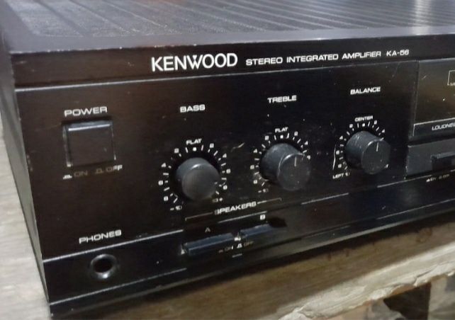 Продам усилитель Kenwood KA 57  Hi-Fi