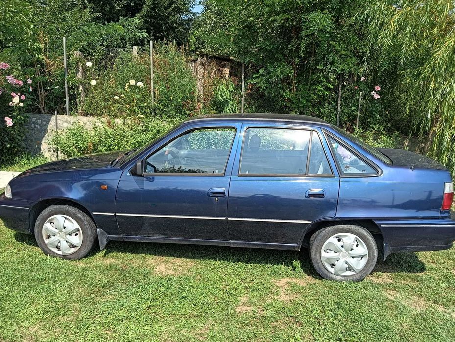 Cielo 2004 1,4 Benzina, Foarte Bine Întreținută, Km reali