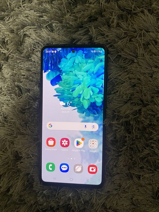Vand Samsung S20 FE ! Merge impecabil