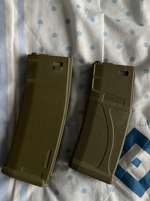 Vand M4 Specna Arms MK-18