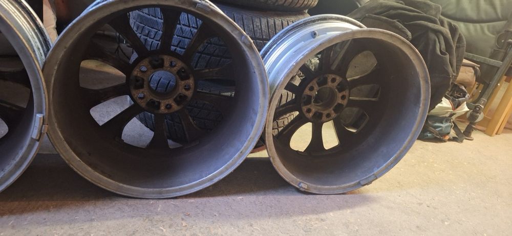 Джанти 17 "бмв style 116