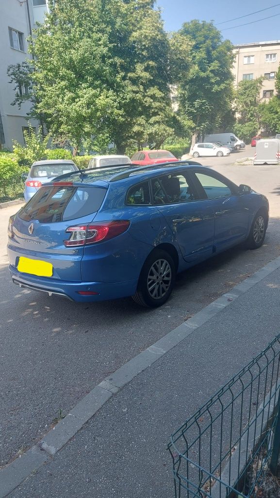 Renault Megane 08.2014 diesel 1.5