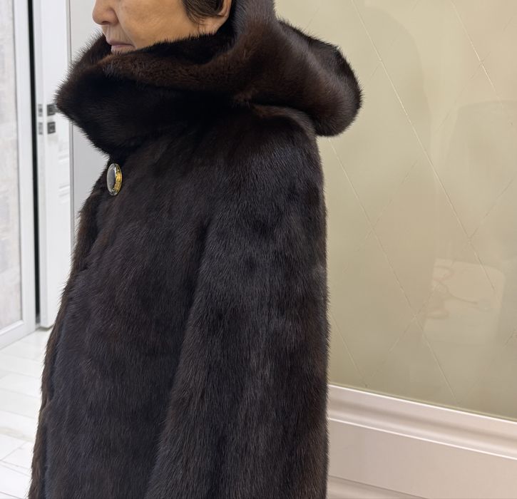 Продам шубу в хорошем состоянии