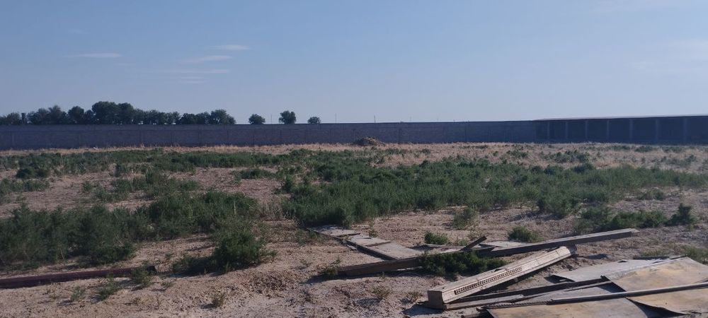 Продается участок