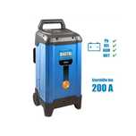 Redresor auto digital GDB Gude 85128, 12-24 V, 40 A