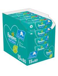 Мокри кърпи Pampers fresh clean