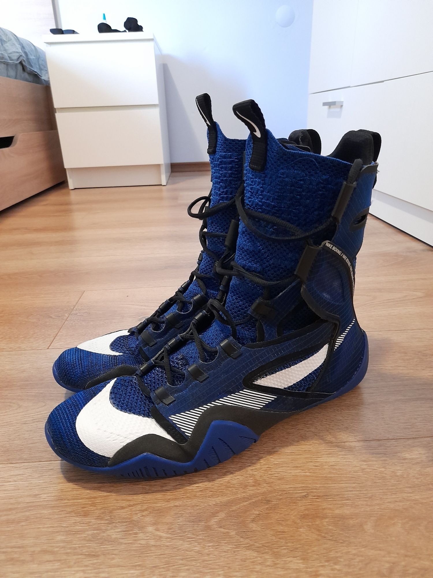 Боксови обувки Nike HyperKO 2