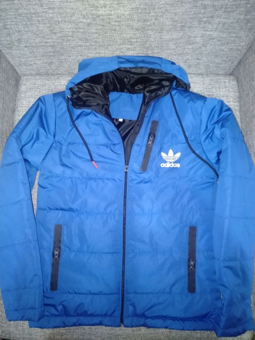 Подростковая весенняя куртка