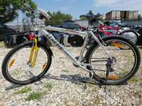 Алуминиев велосипед 26 цола  GENEZIS ARTEMIS ASX с  24 скорости
