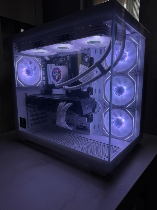 ‼️ 600FPS CS2 - PC Gaming Ryzen 5 5700X3D cu RTX 3070 și 32GB RAM 3600