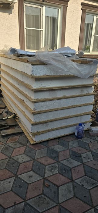 Продам Сендвич панели