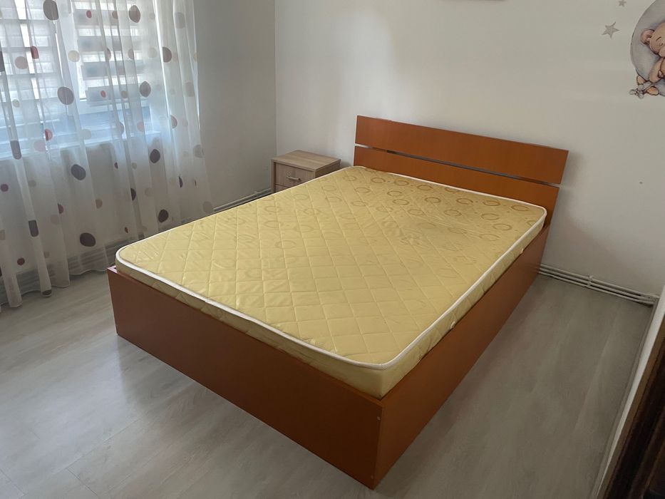 Închiriez apartament cu 2 camere parter, zona Pod, Râmnicu Sărat
