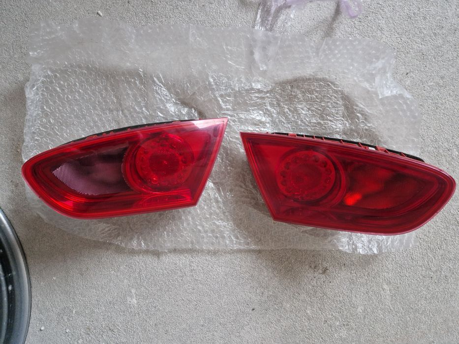 Стопове Сеат Леон 2