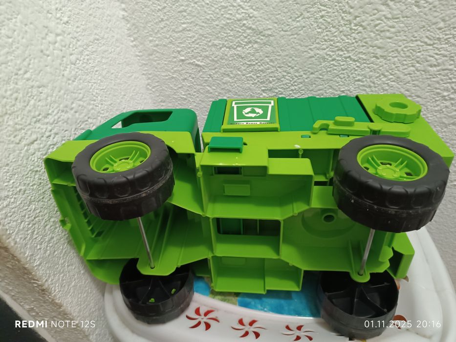 Mașină de gunoi 43 cm