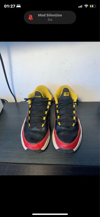 Jordan max aura nr39