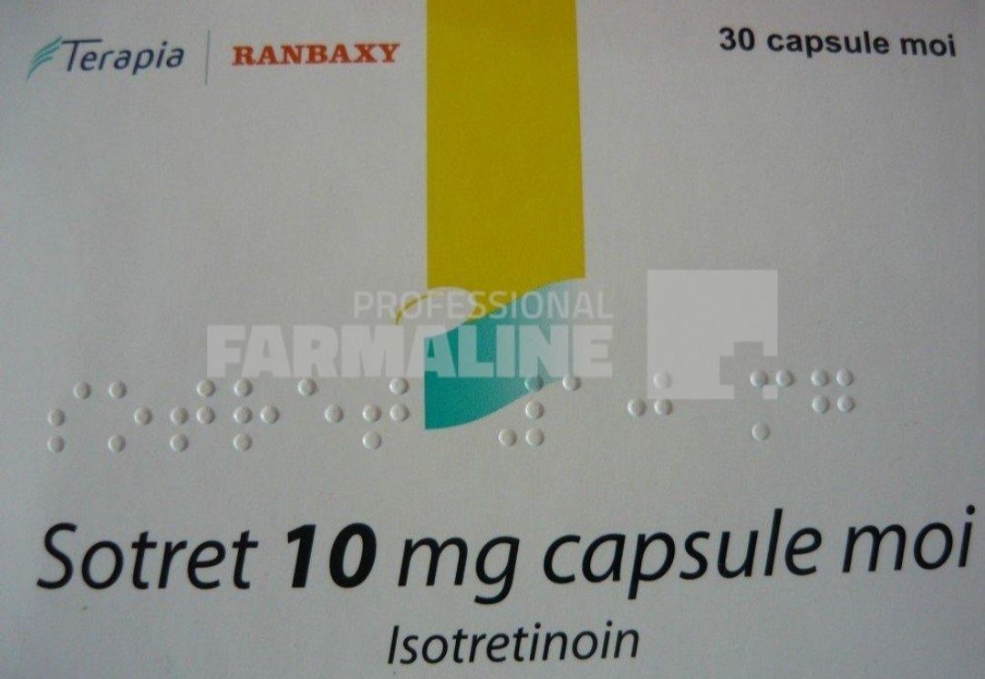 Sortret 10 mg - 2 cutii jumatate