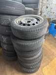 Anvelope 195/65/15 iarna vara plus jante tabla