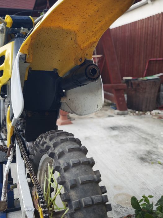 Suzuki Rm 125 2T