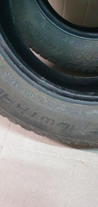 Зимни гуми Vredestein