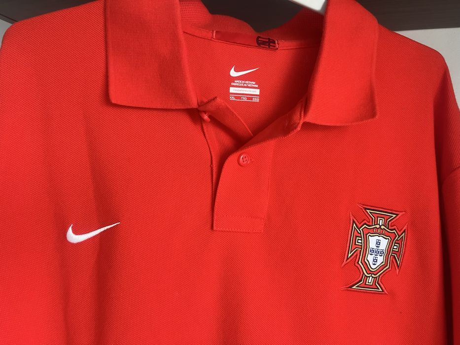 Tricou nike fotbal Potugalia Sagres