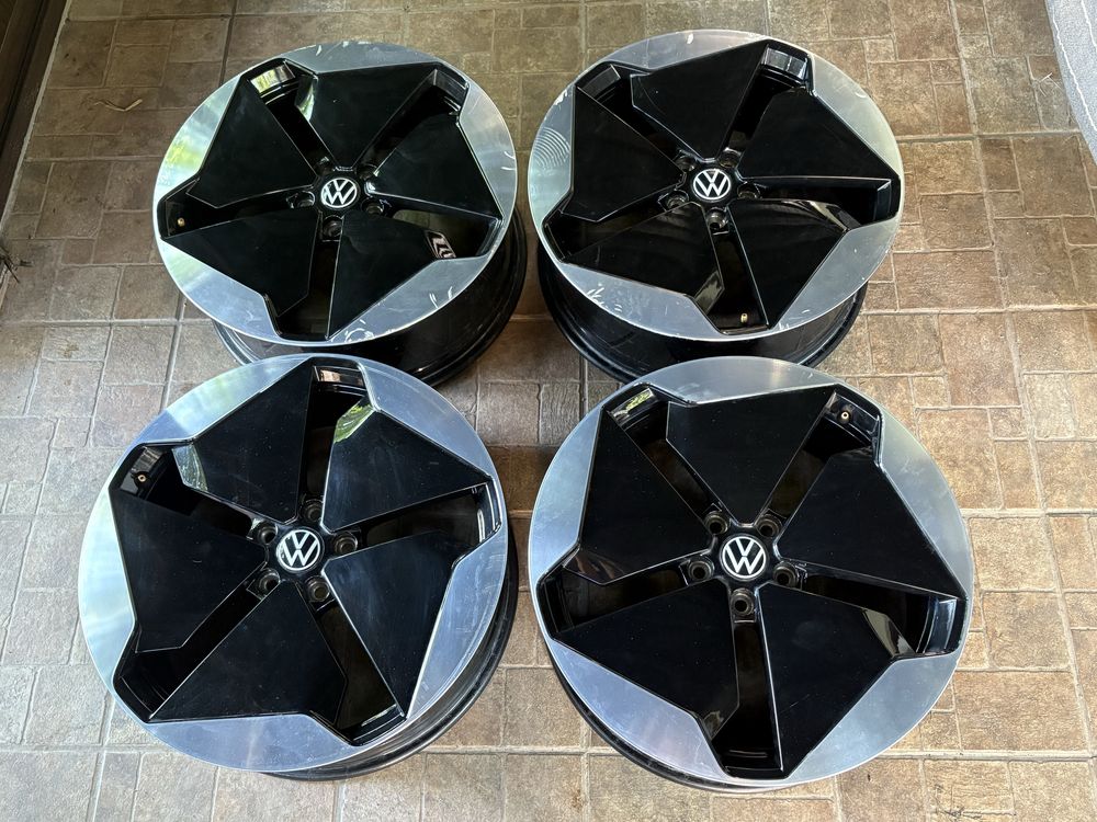 Оригинални джанти Volkswagen VW ID 20" 5х112