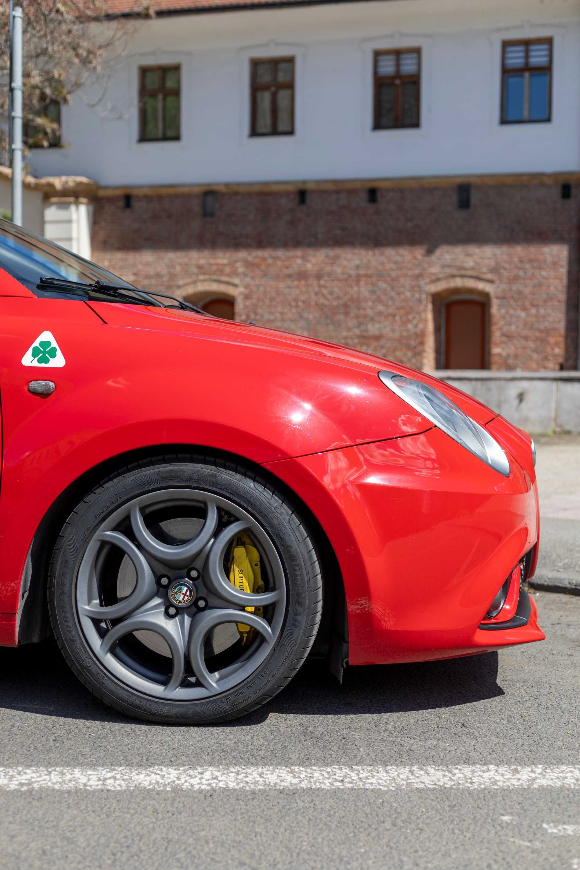 Alfa Romeo MiTo QV