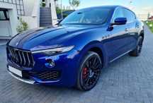 Maserati Levante S , 3.0 V6, benzina 430 CP
