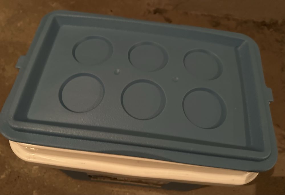 Хладинла кутия GIOSTYLE Fiesta 30