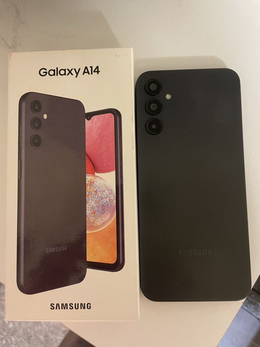Samsung a14 impecabil