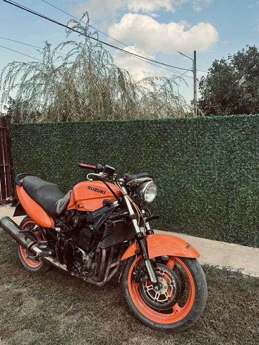 Suzuki Bandit 750cc