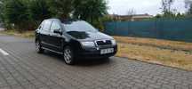 Skoda fabia an 2005