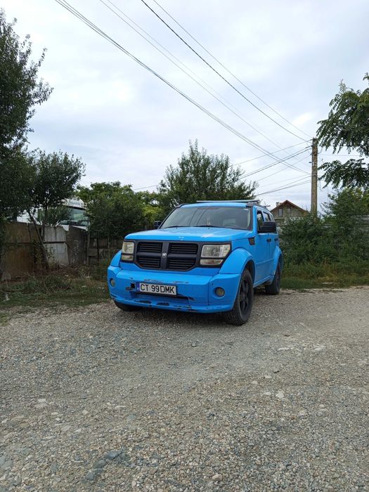 Dodge nitro 4x4 schimb