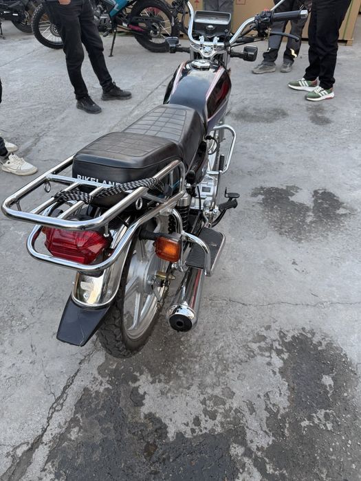 Bikeland sg 150 zapchastka