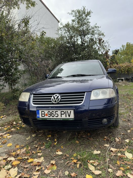 Volkswagen Passat - B5.5 - 2002