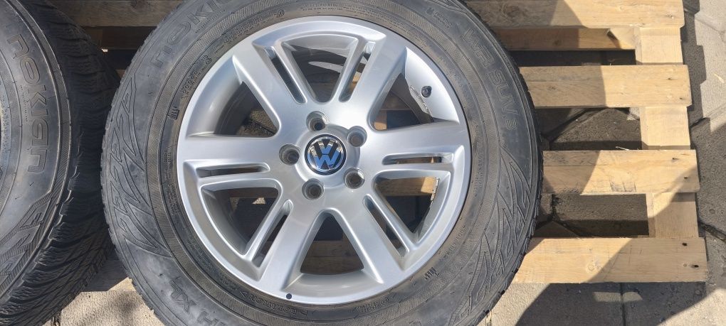5x120 17 цола VW
