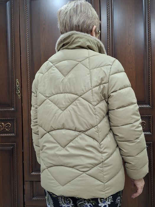 Одежда, куртка осенняя
