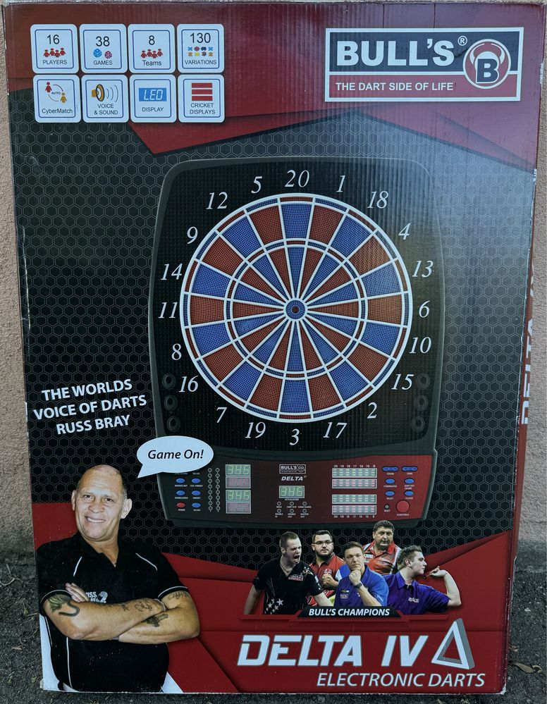 Vand Darts Electronic Profesional