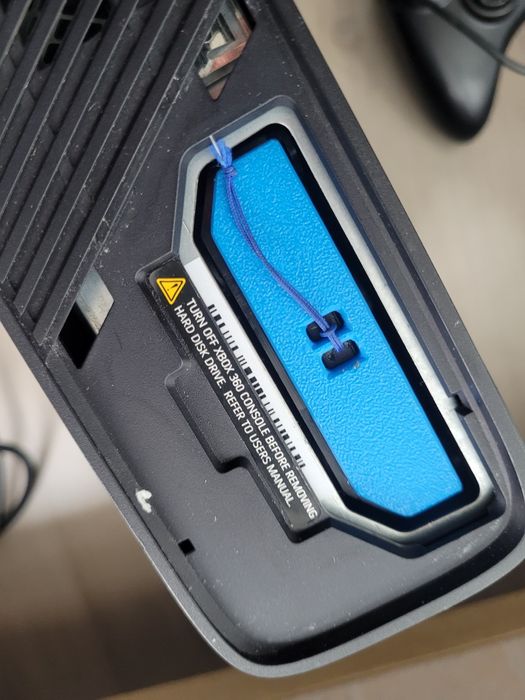 Consola Xbox 360 modata