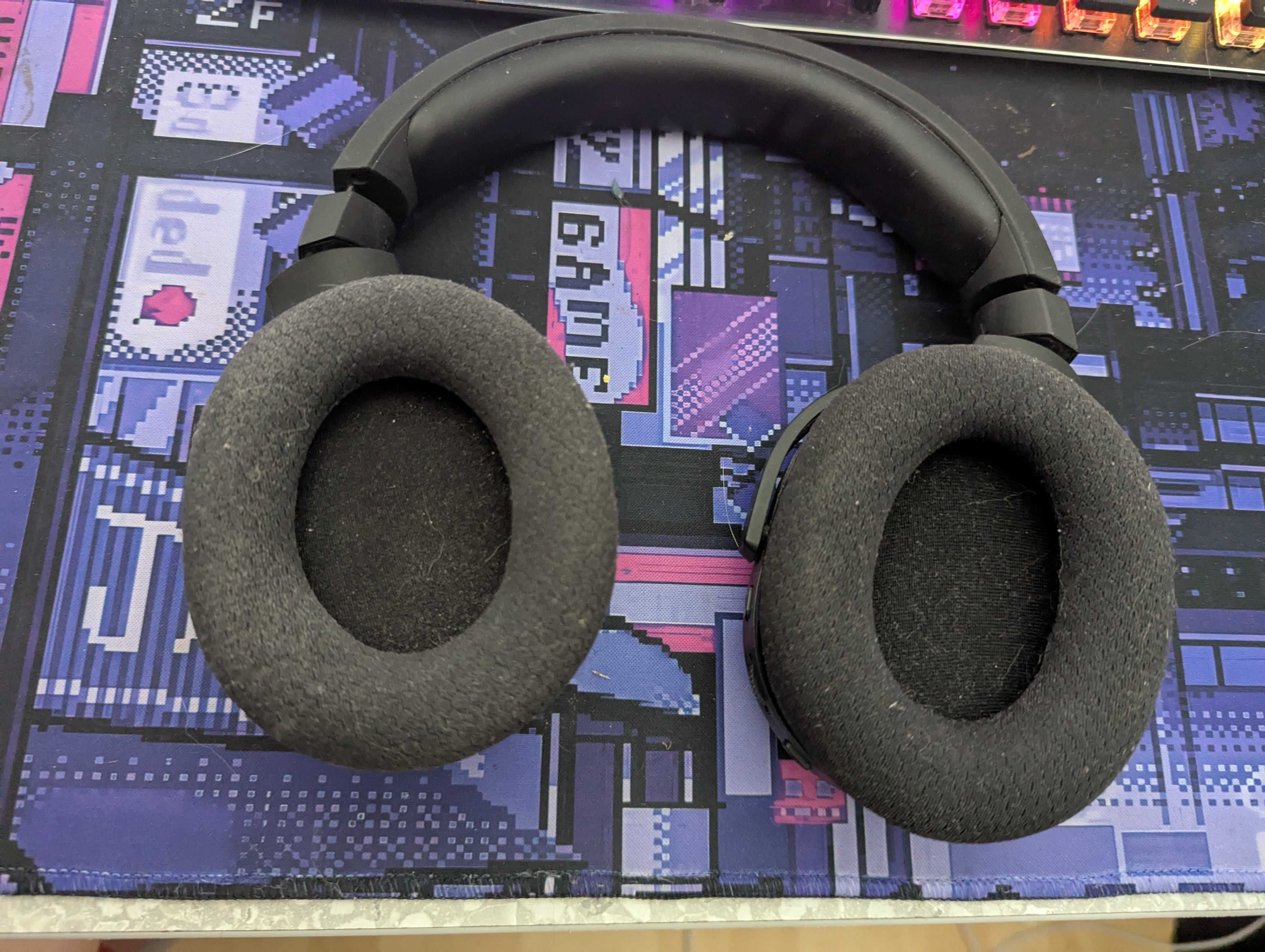 Геймърски безжични слушалки Razer Barracuda