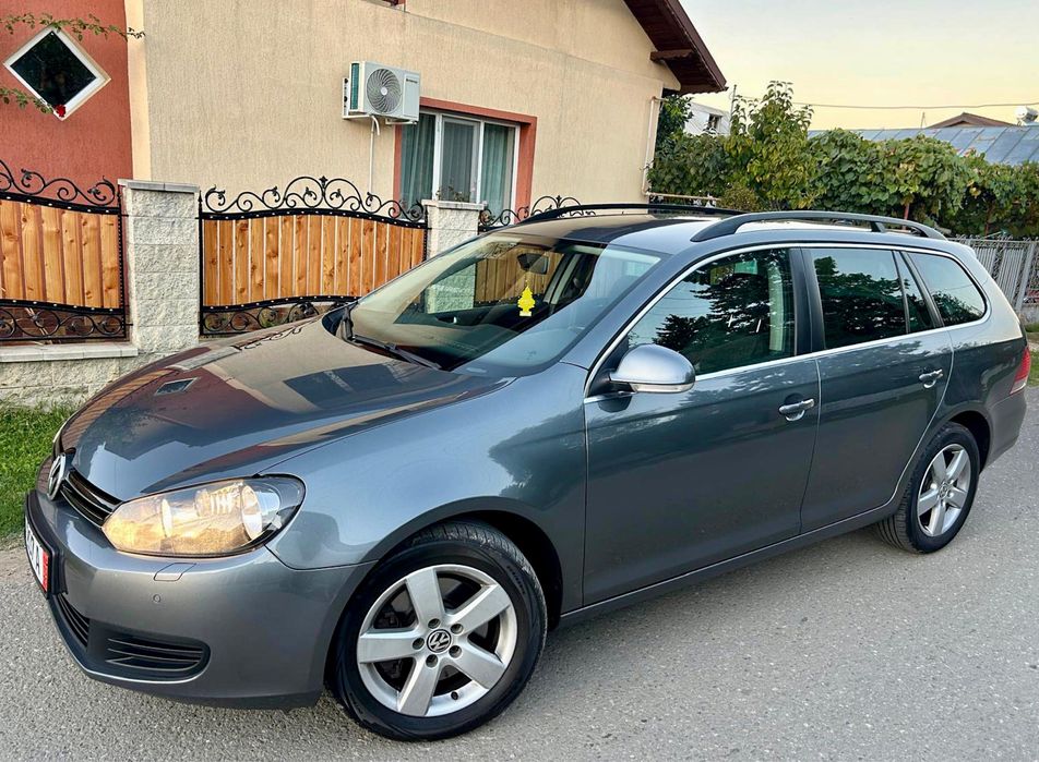 Vw Golf6 style/2.0TDI/140cp/2011