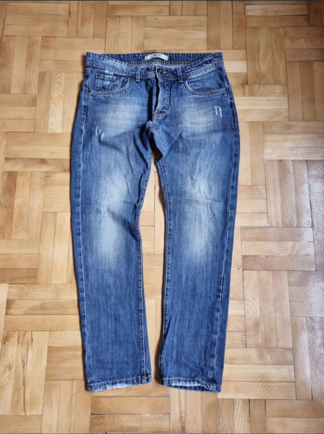 Pantaloni denim, Jeans Barbati - Liu-Jo Jackson Jeff - W31