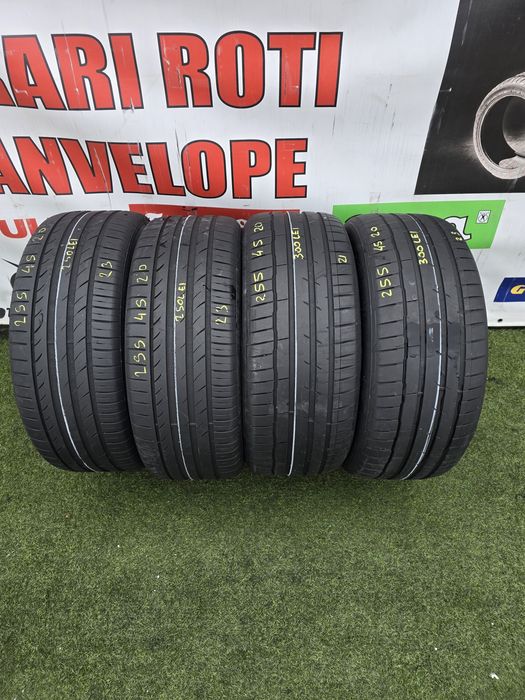 255.45.20 2x hankook 2x tomason