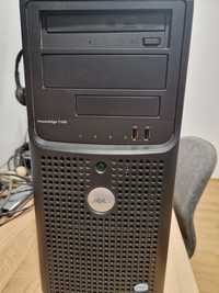 Vand server Dell T100 quad core xeon